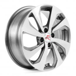 X`trike RST R006 6x16 PCD4x100 ET46 DIA 54.1  HSB/FP